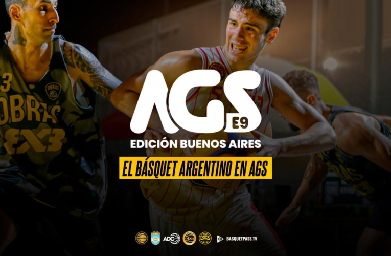 Argentina Game Show, un evento donde el básquet argentino dirá presente