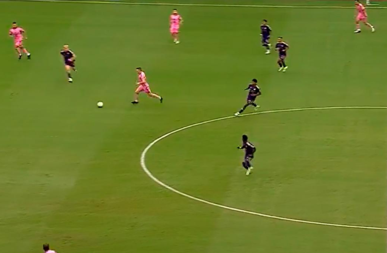EN VIVO: Inter Miam, con Messi, juega el clásico de la Florida ante Orlando City