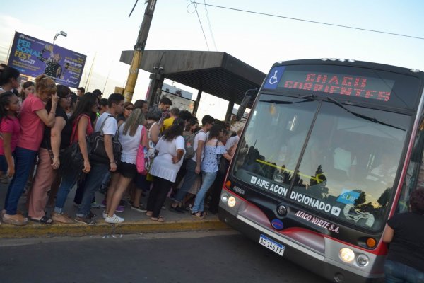 Una línea del colectivo Chaco-Corrientes sin servicio este miércoles – CorrientesHoy.com
